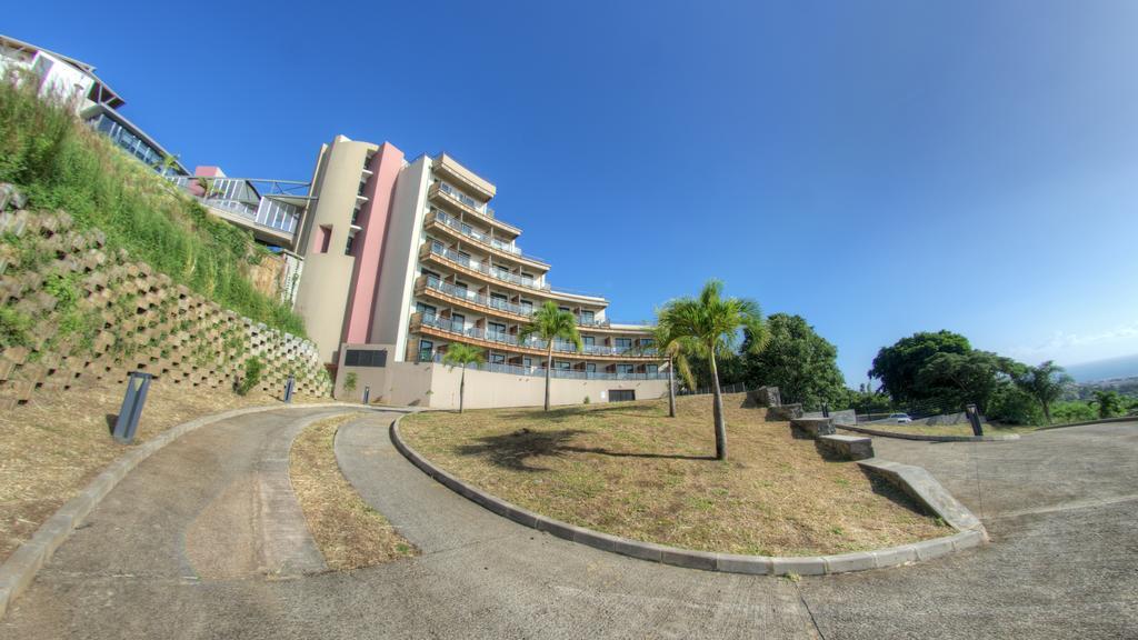 Bellepierre Hotel Saint-Denis Exterior foto